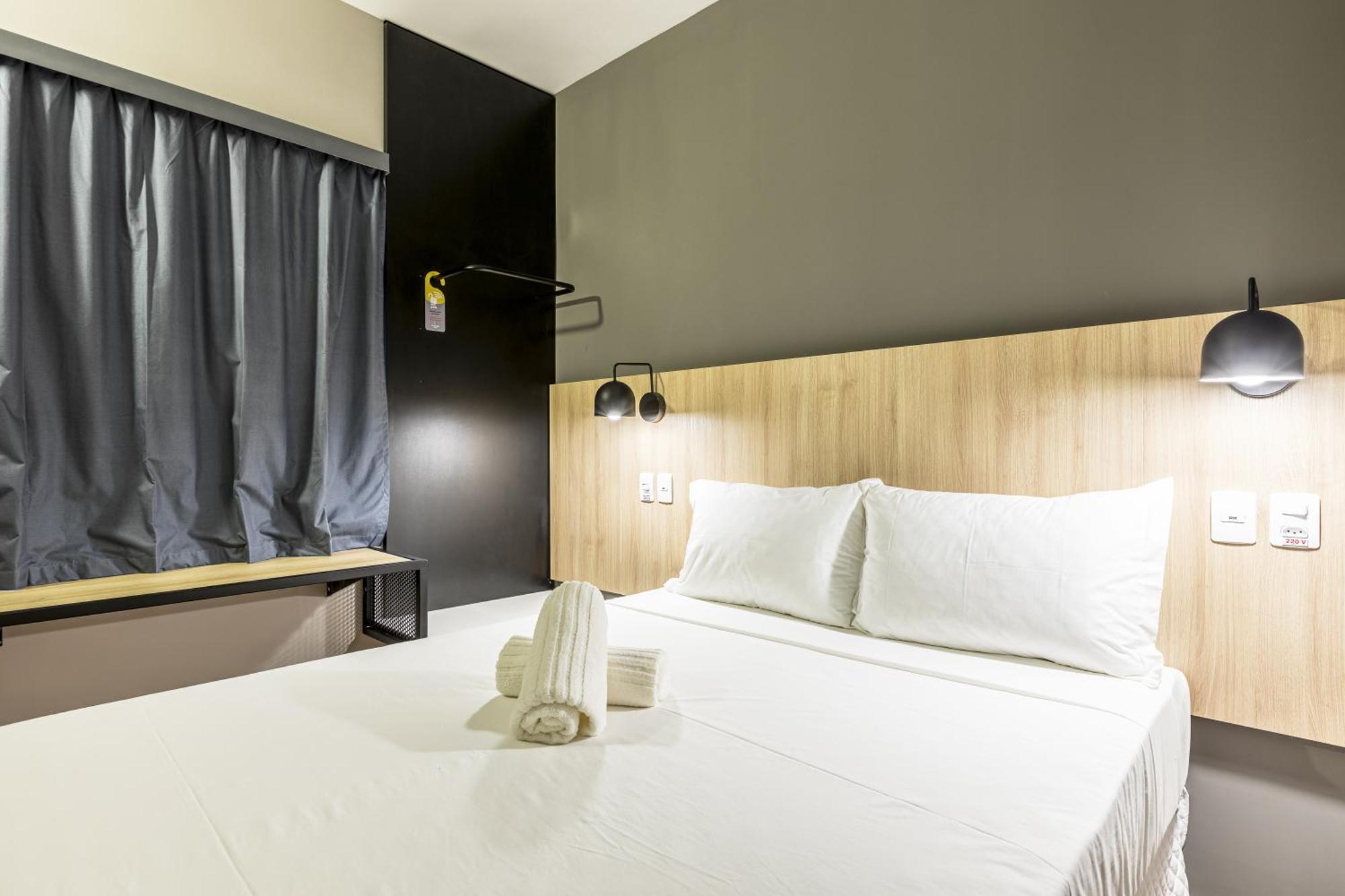 Graal Inn Mairiporã Habitación foto