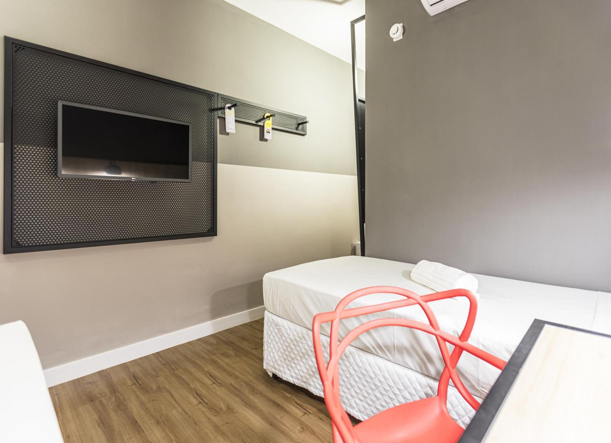 Graal Inn Mairiporã Habitación foto