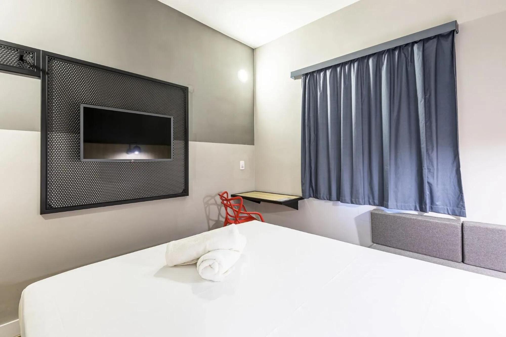 Graal Inn Mairiporã Habitación foto