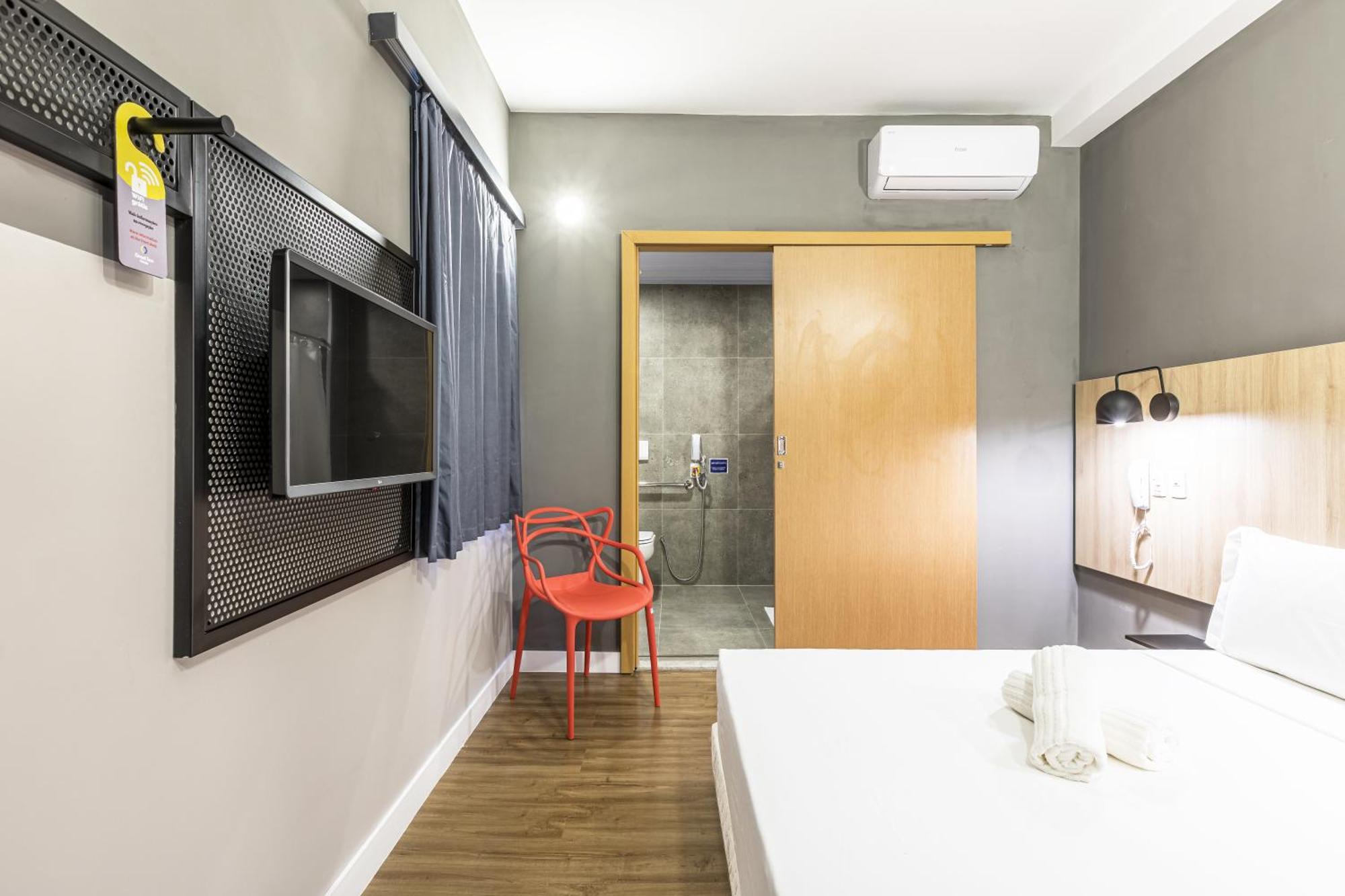 Graal Inn Mairiporã Habitación foto