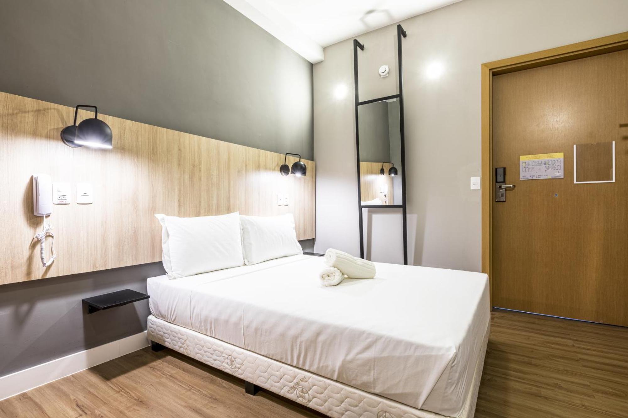 Graal Inn Mairiporã Habitación foto